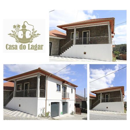 Casa Do Lagar Villa Agilde Eksteriør bilde