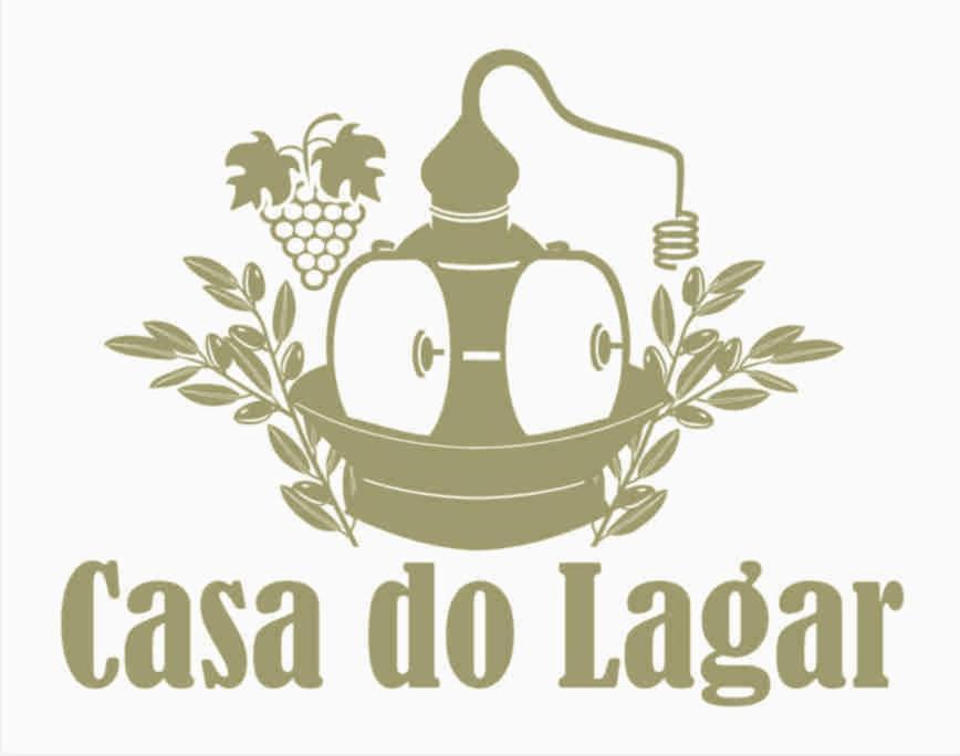 Casa Do Lagar Villa Agilde Eksteriør bilde