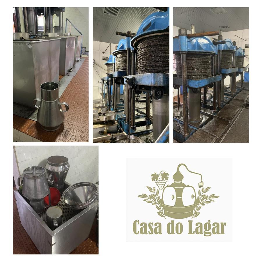 Casa Do Lagar Villa Agilde Eksteriør bilde